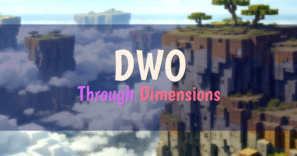DWO Roleplay Minecraft server