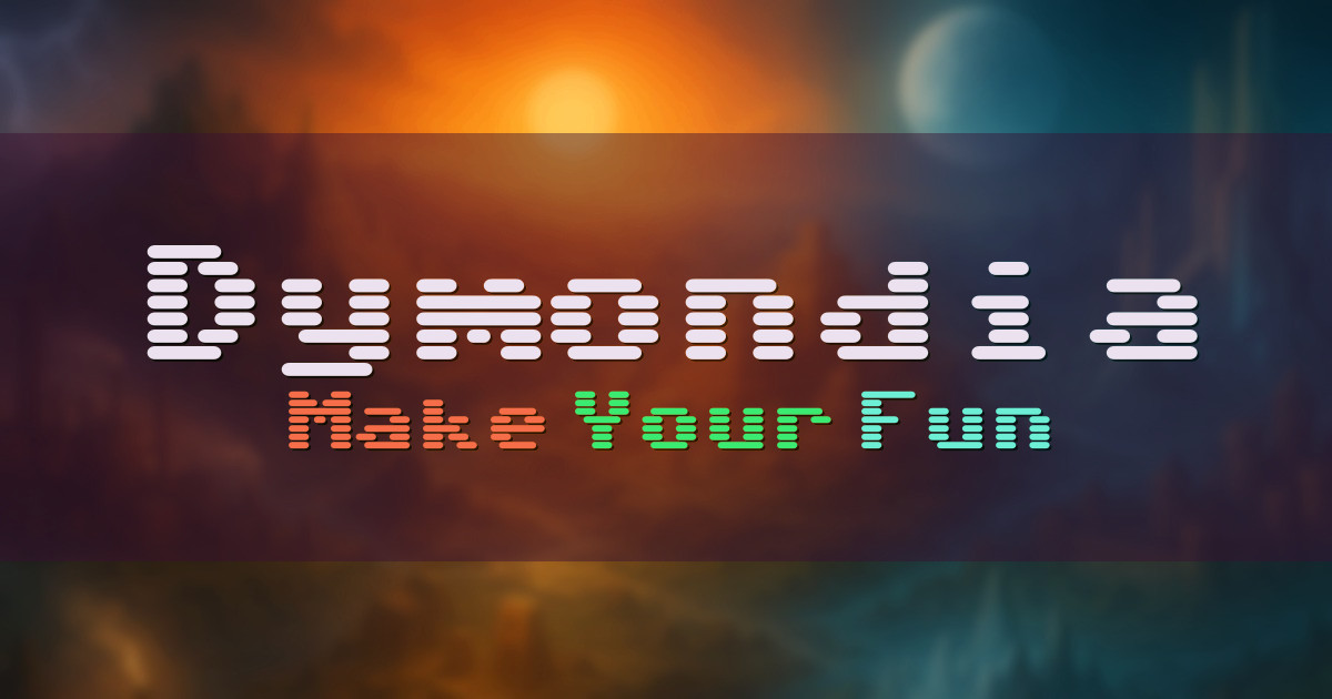Dymondia Network Minecraft server