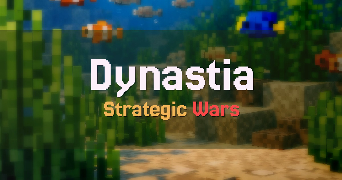 Dynastia Factions Minecraft server