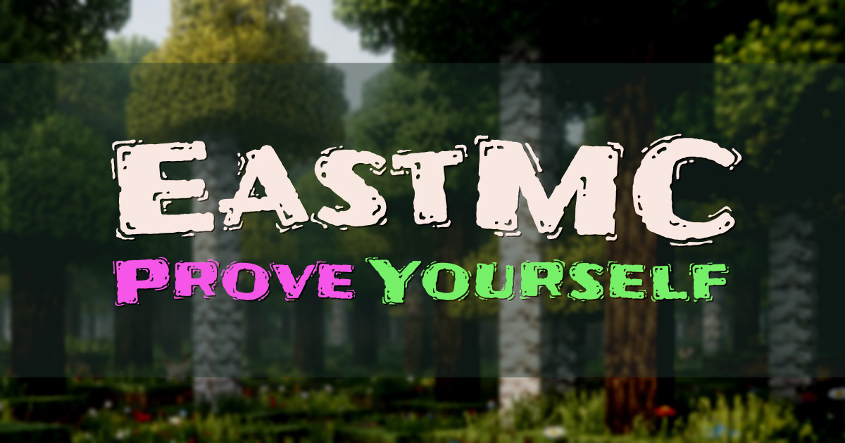 EastMC PvP Minecraft server