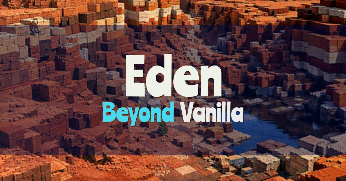 Eden Survival Minecraft server