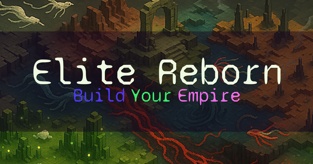 Elite Reborn Survival Minecraft server