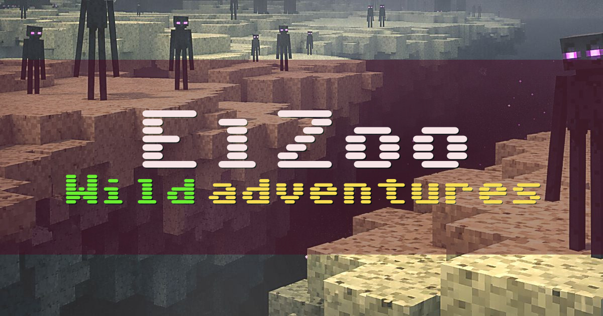 ElZoo Network Minecraft server