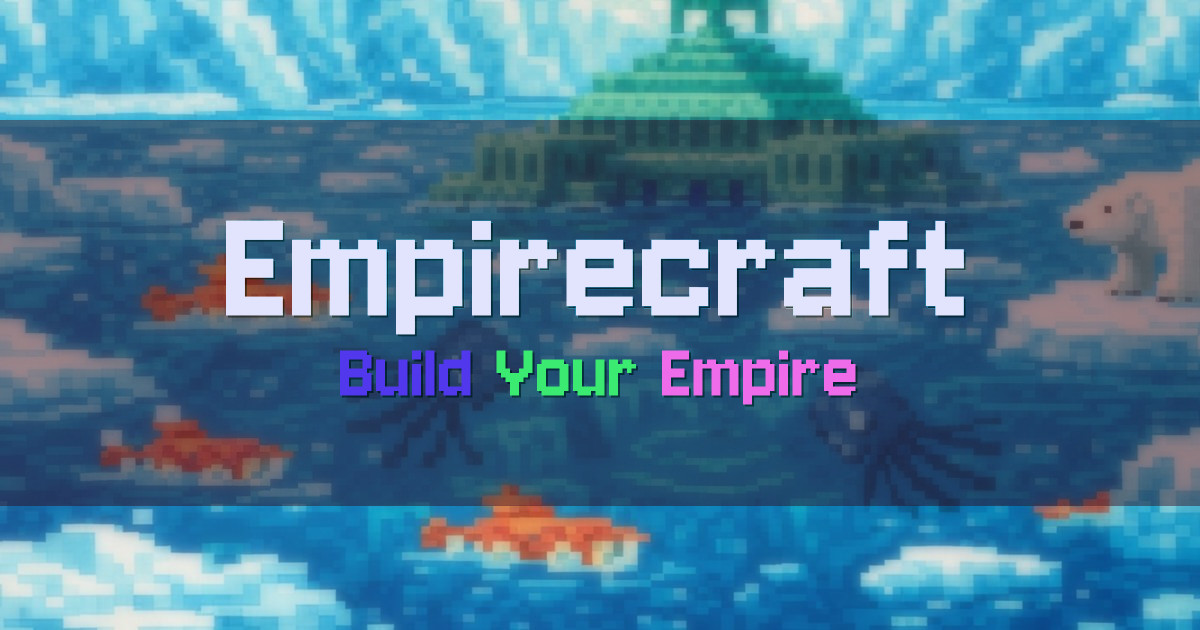 Empirecraft Survival Minecraft server