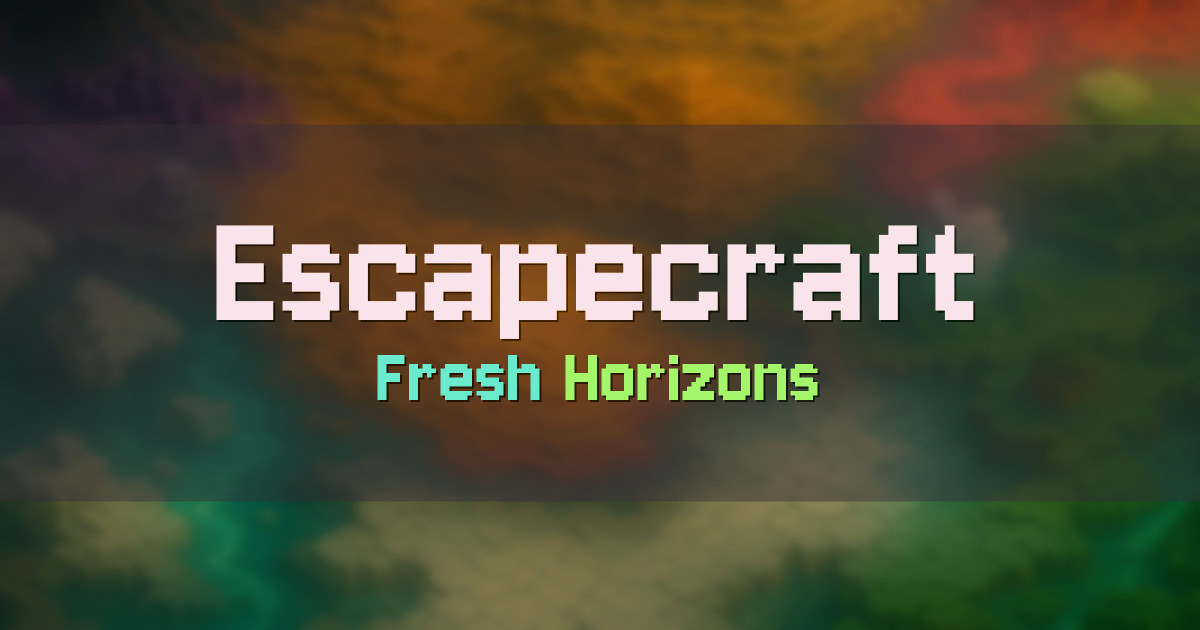 Escapecraft Survival Minecraft server