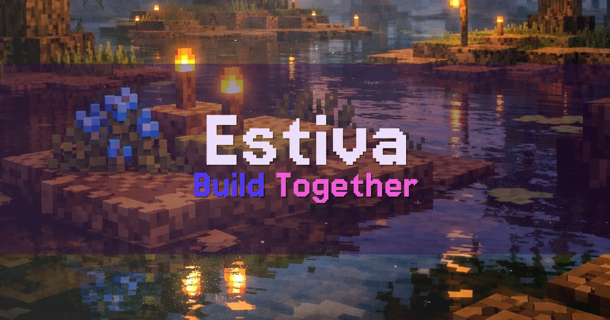 Estiva Survival Minecraft server
