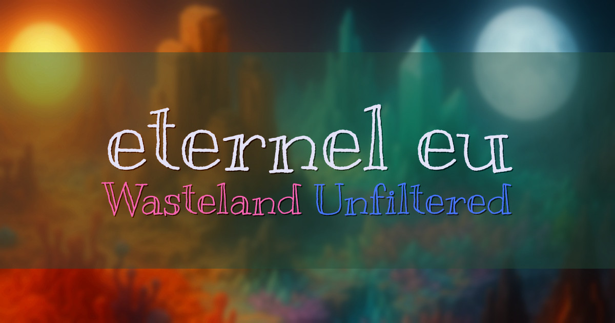 eternel.eu Anarchy Minecraft server