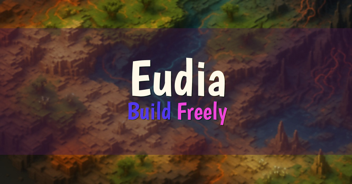 Eudia Network Minecraft server