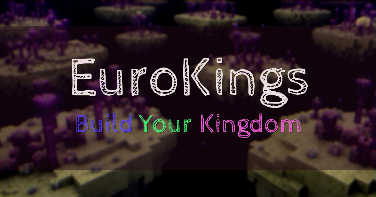 EuroKings Network Minecraft server