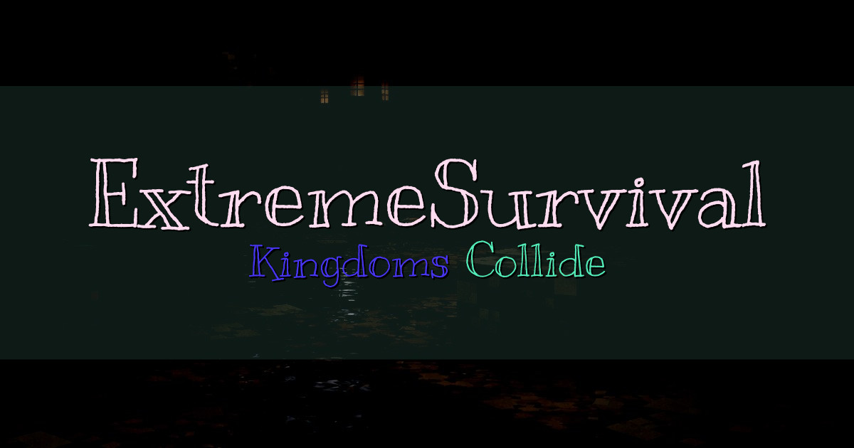 ExtremeSurvival Factions Minecraft server