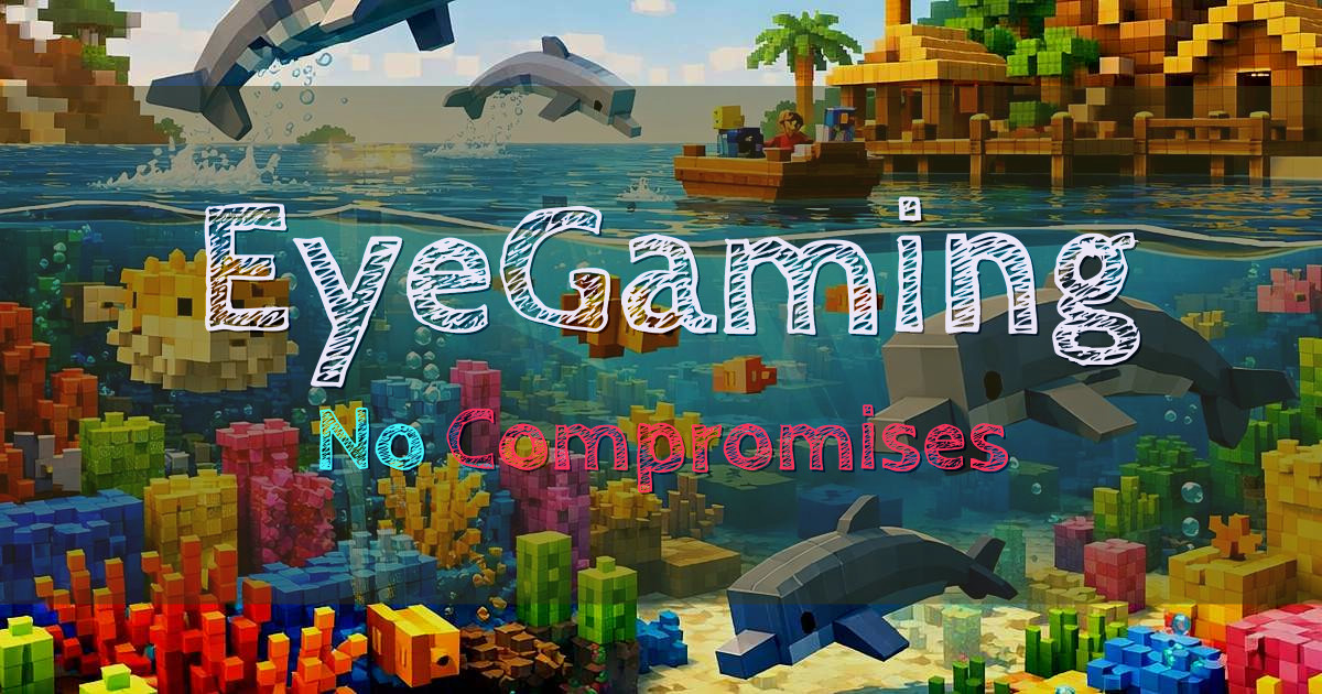 EyeGaming Survival Minecraft server