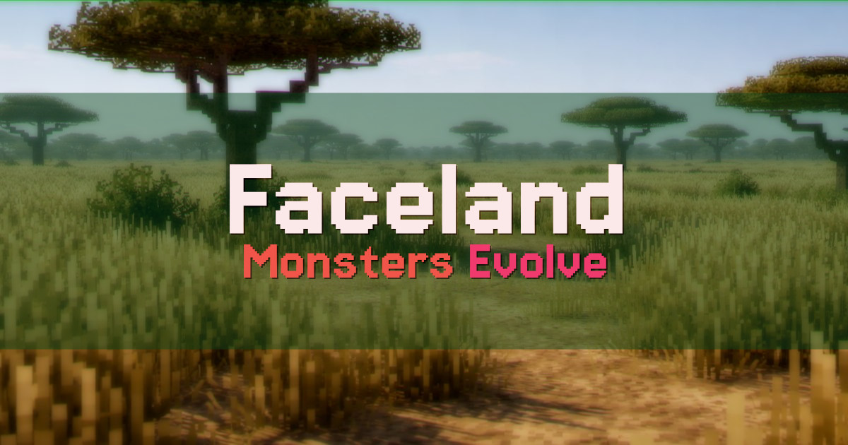 Faceland RPG Minecraft server