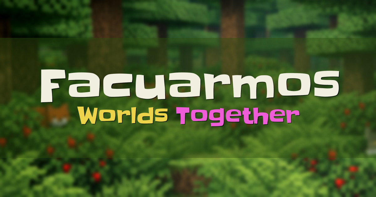 Facuarmos Survival Minecraft server