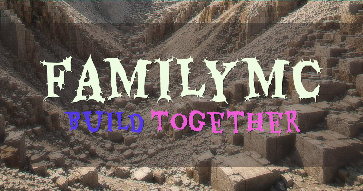 FamilyMC Survival Minecraft server