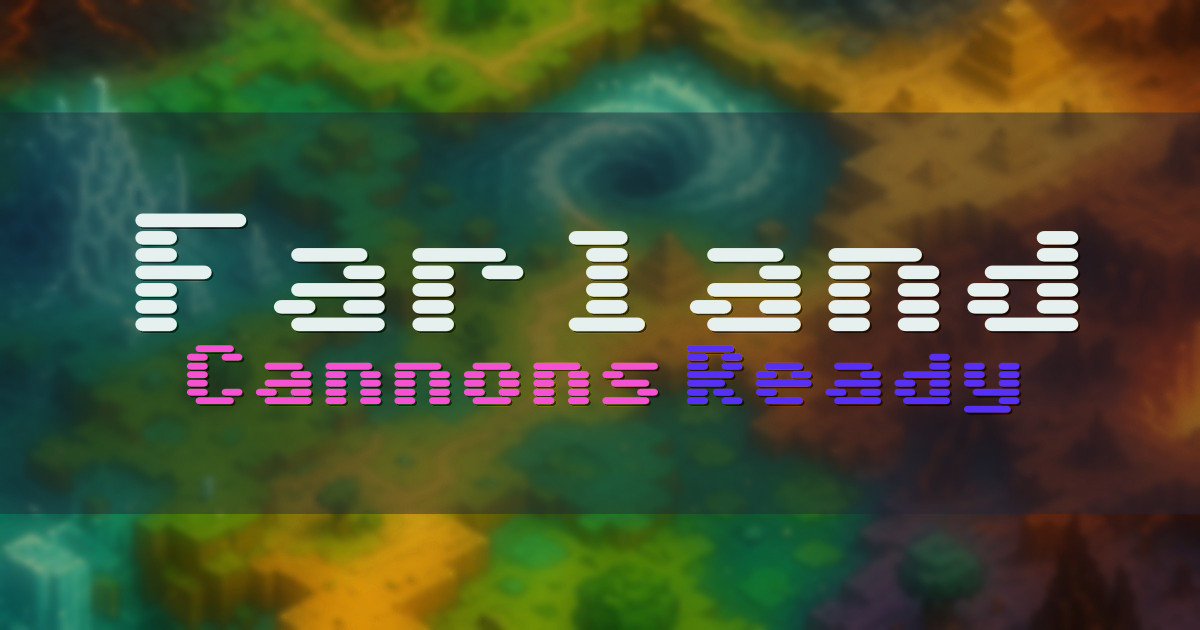 Farland RPG Minecraft server