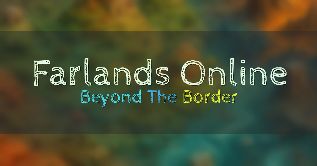 Farlands Online Survival Minecraft server