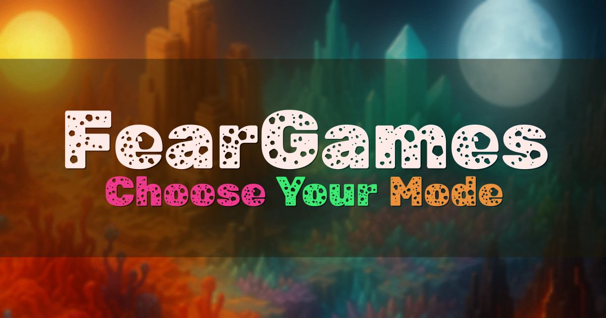 FearGames Network Minecraft server