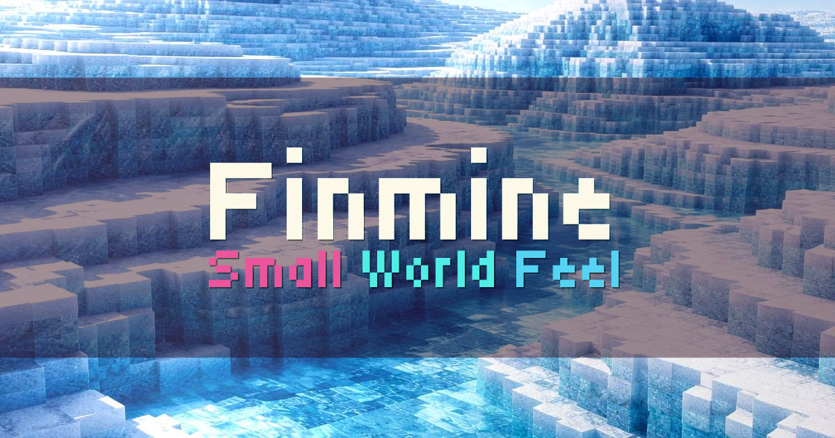Finmine Survival Minecraft server