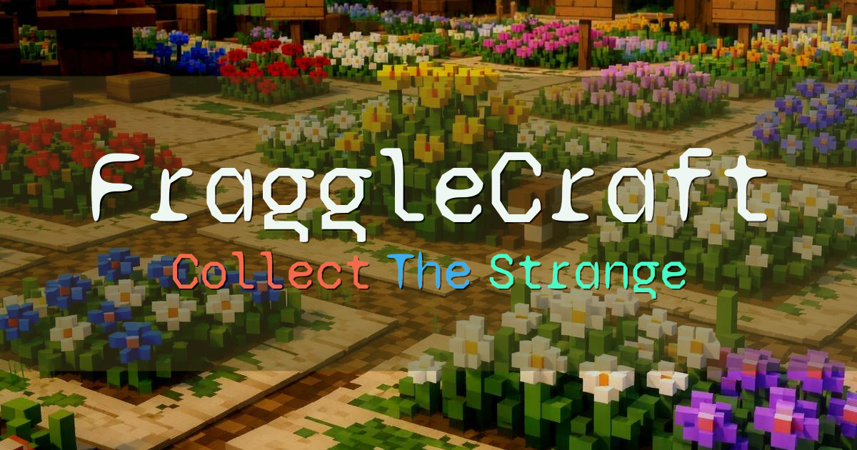 FraggleCraft RPG Minecraft server