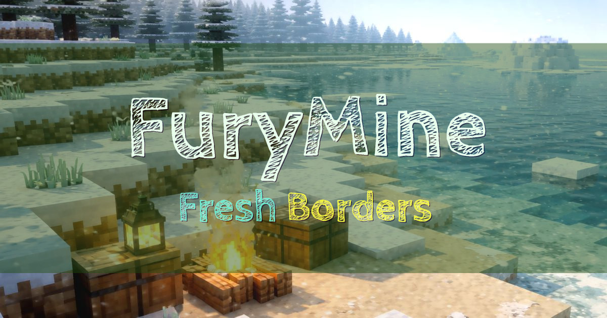 FuryMine SMP Minecraft server