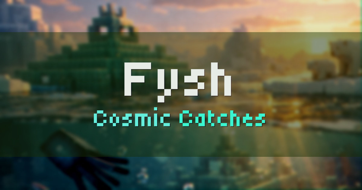 Fysh RPG Minecraft server