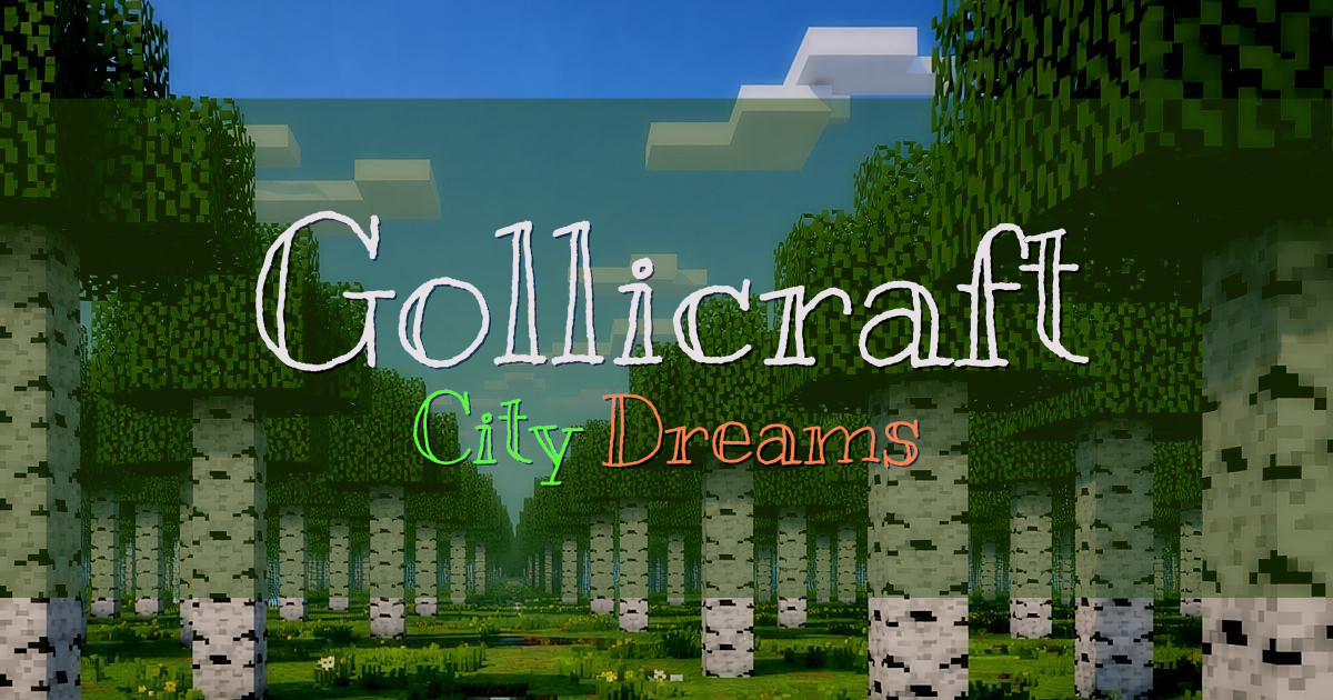 Gollicraft Roleplay Minecraft server