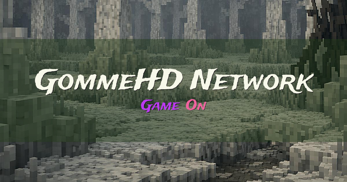 GommeHD Network Minigames Minecraft server