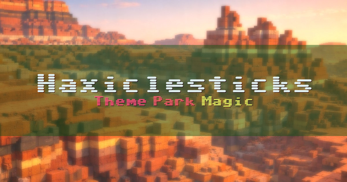 Haxiclesticks Roleplay Minecraft server
