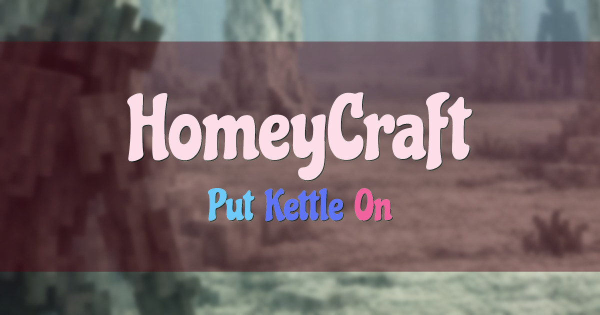 HomeyCraft Survival Minecraft server