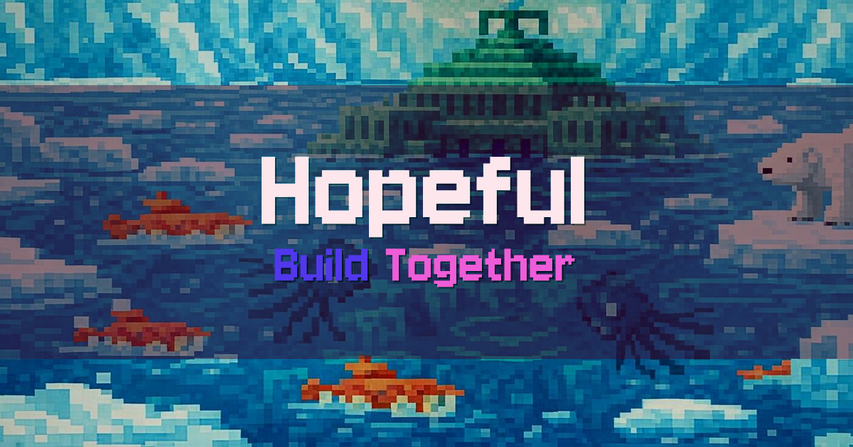 Hopeful Survival Minecraft server