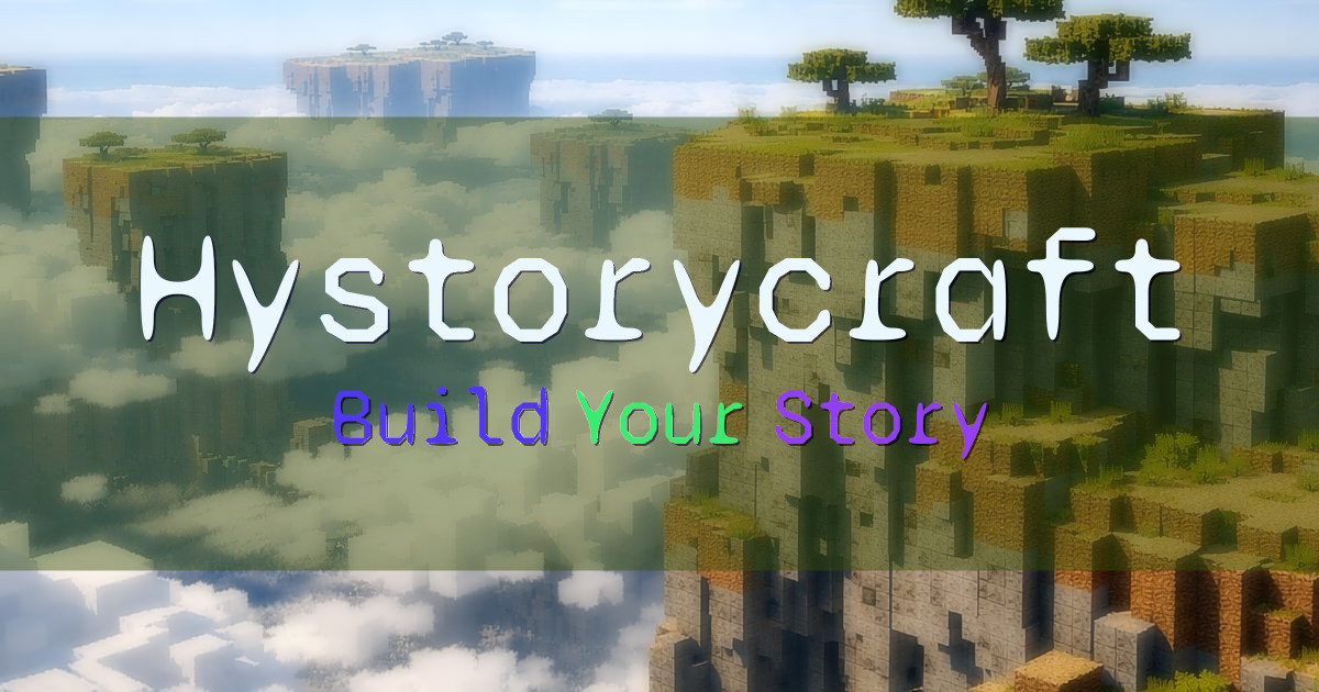 Hystorycraft Roleplay Minecraft server