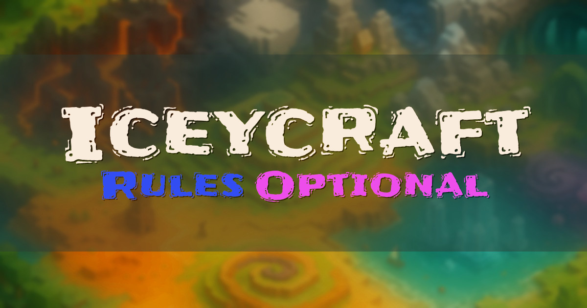 Iceycraft Network Minecraft server