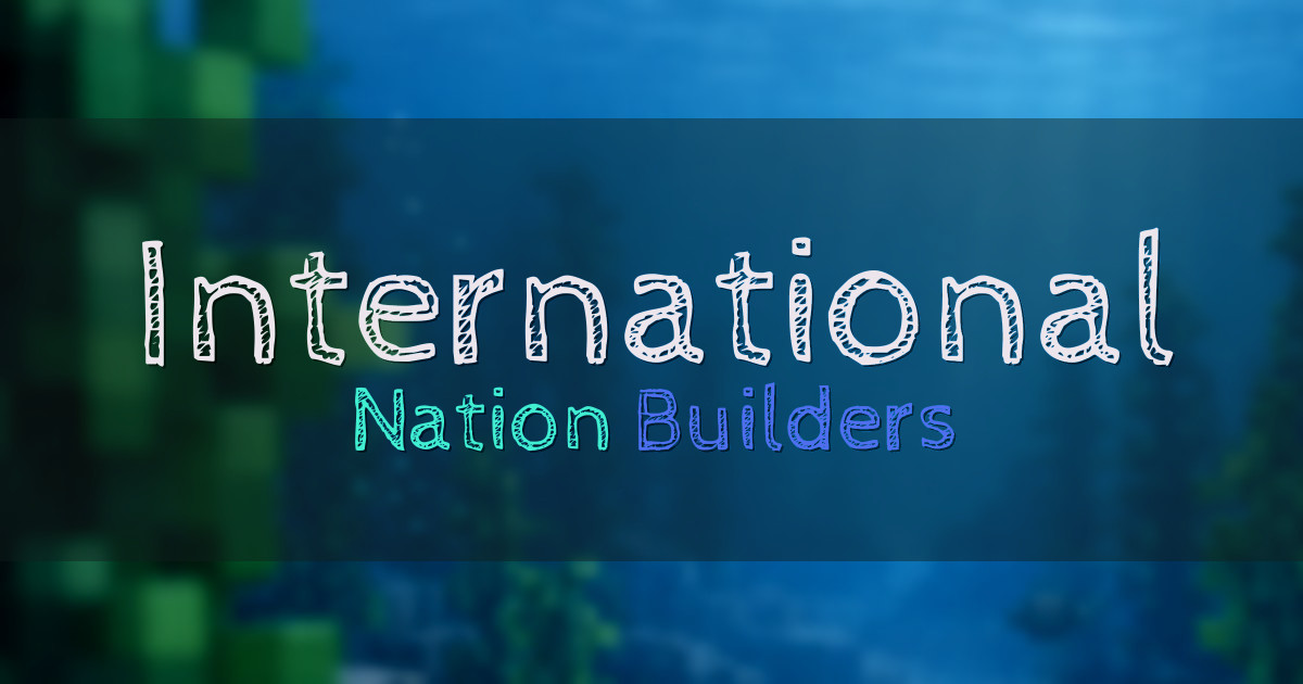 International Minecraft Roleplay Minecraft server