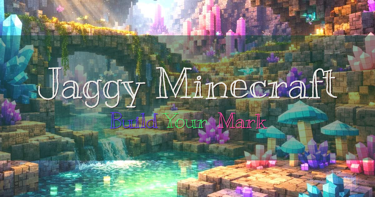 Jaggy Minecraft Network Network Minecraft server