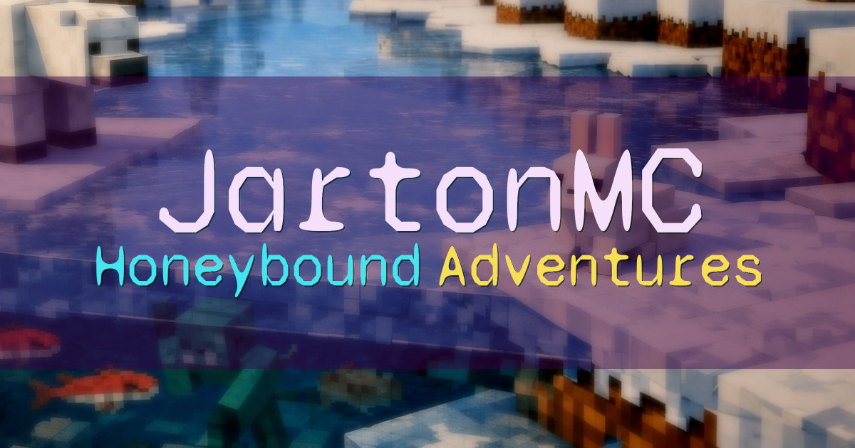 JartonMC Towny Minecraft server