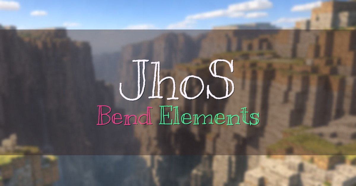 JhoS RPG Minecraft server