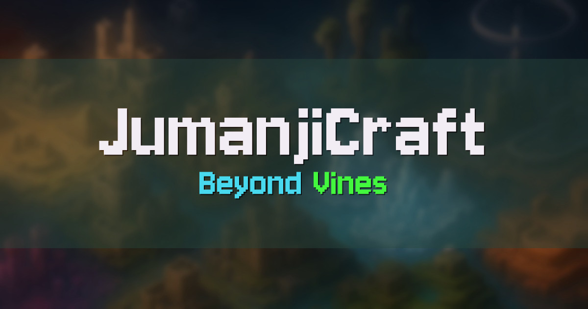 JumanjiCraft Network Minecraft server