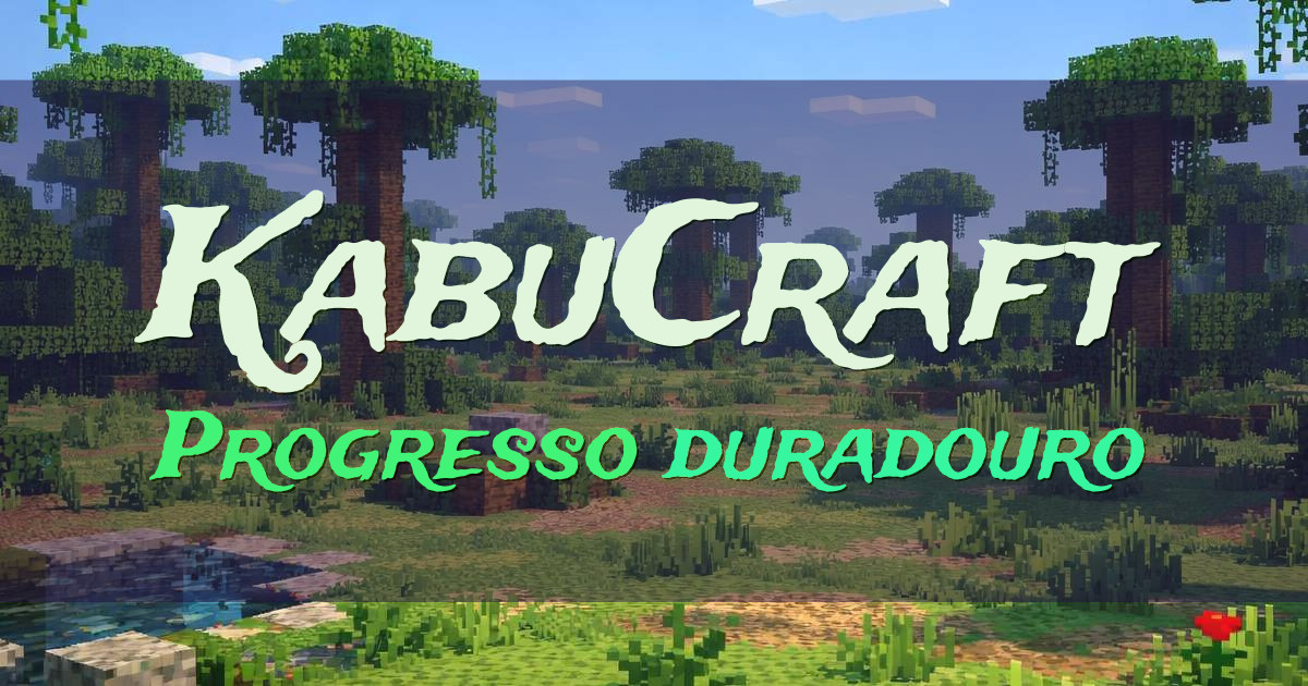 KabuCraft Survival Minecraft server