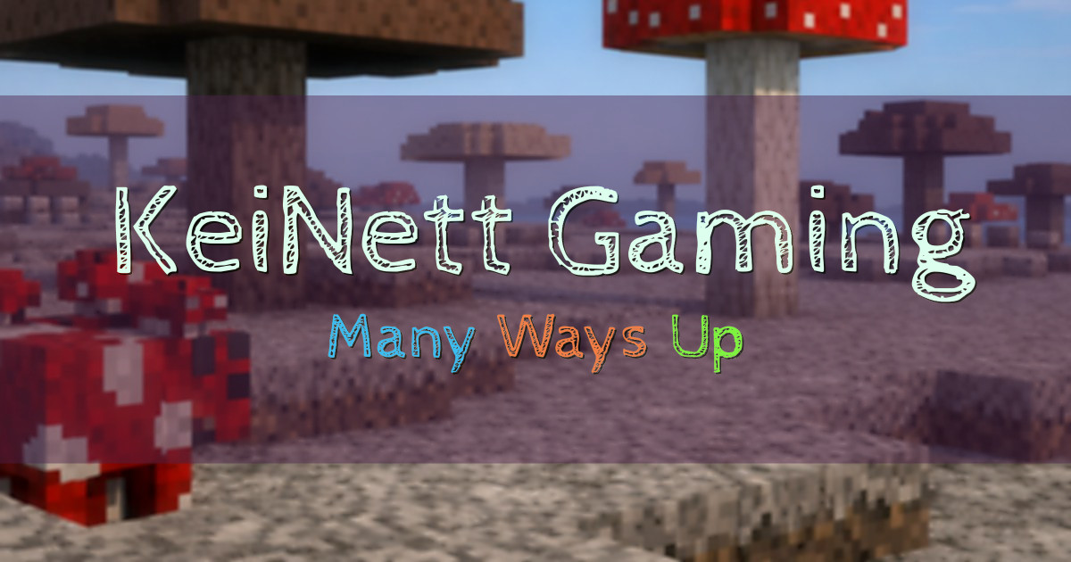KeiNett Gaming Network Minecraft server