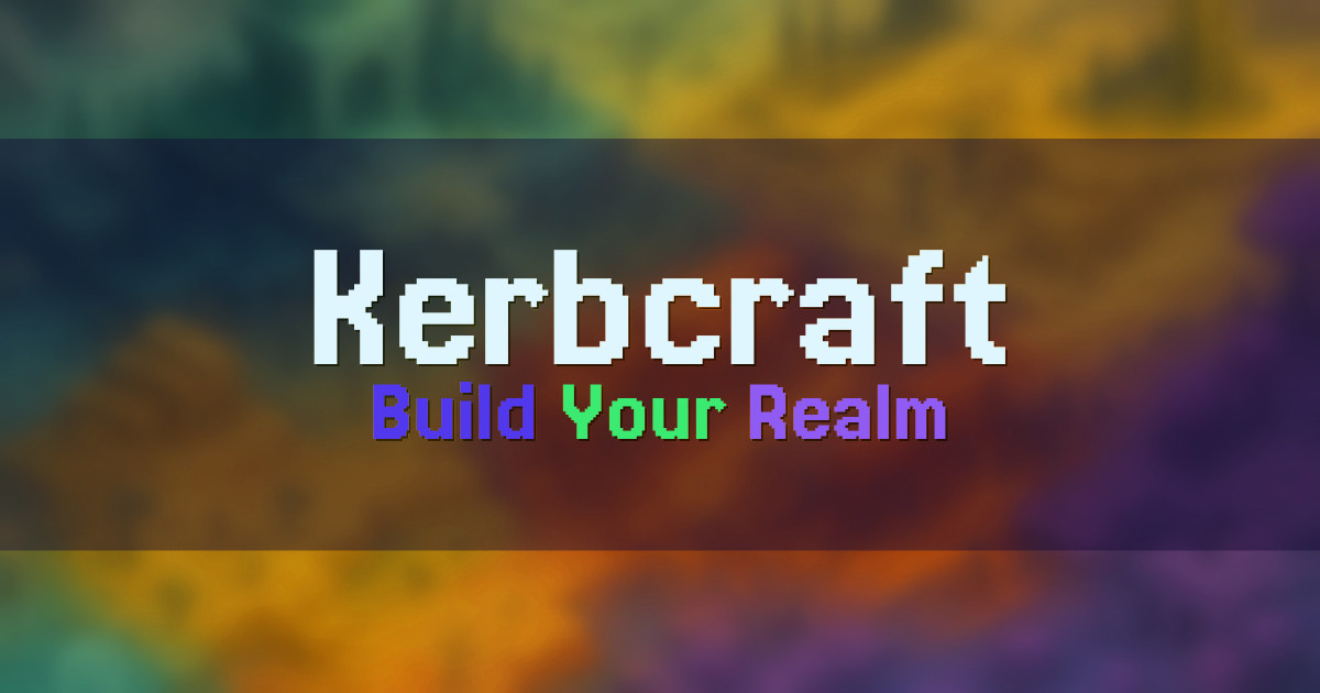 Kerbcraft Network Minecraft server