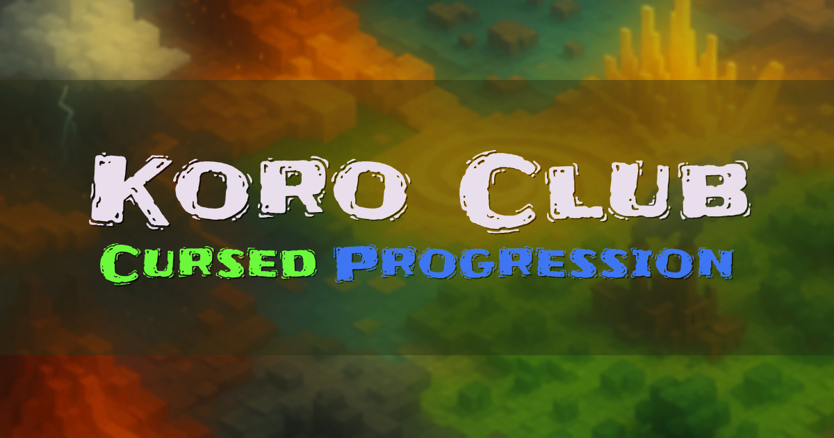 Koro Club SMP Minecraft server