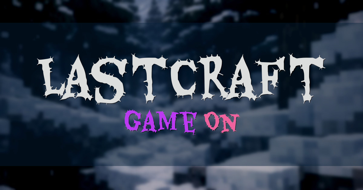 LastCraft Network Minecraft server