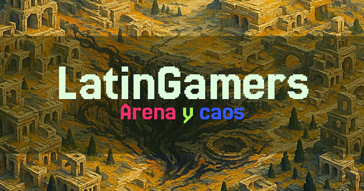 LatinGamers Network Minecraft server