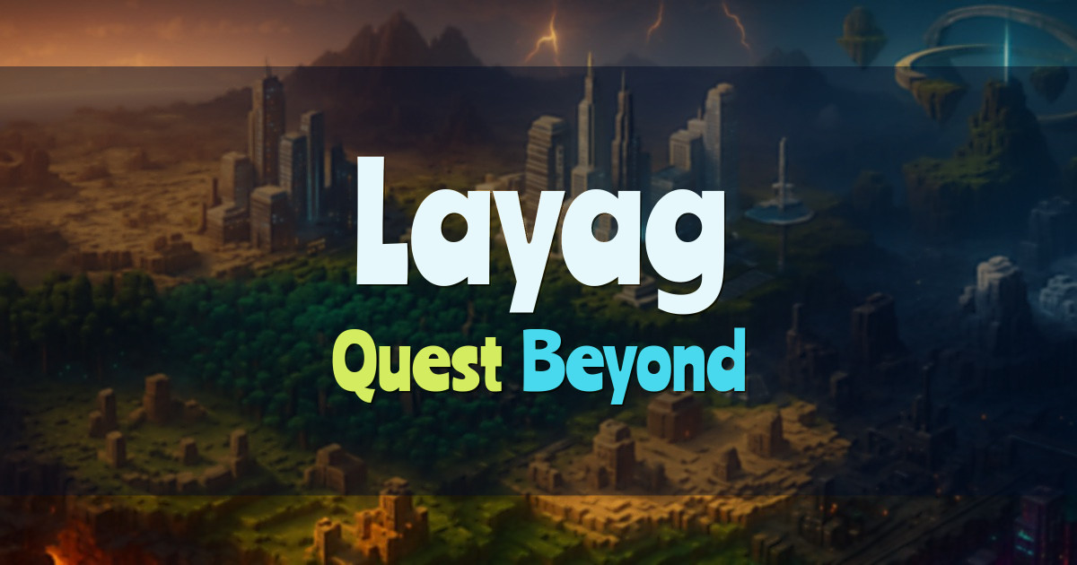 Layag SMP Minecraft server