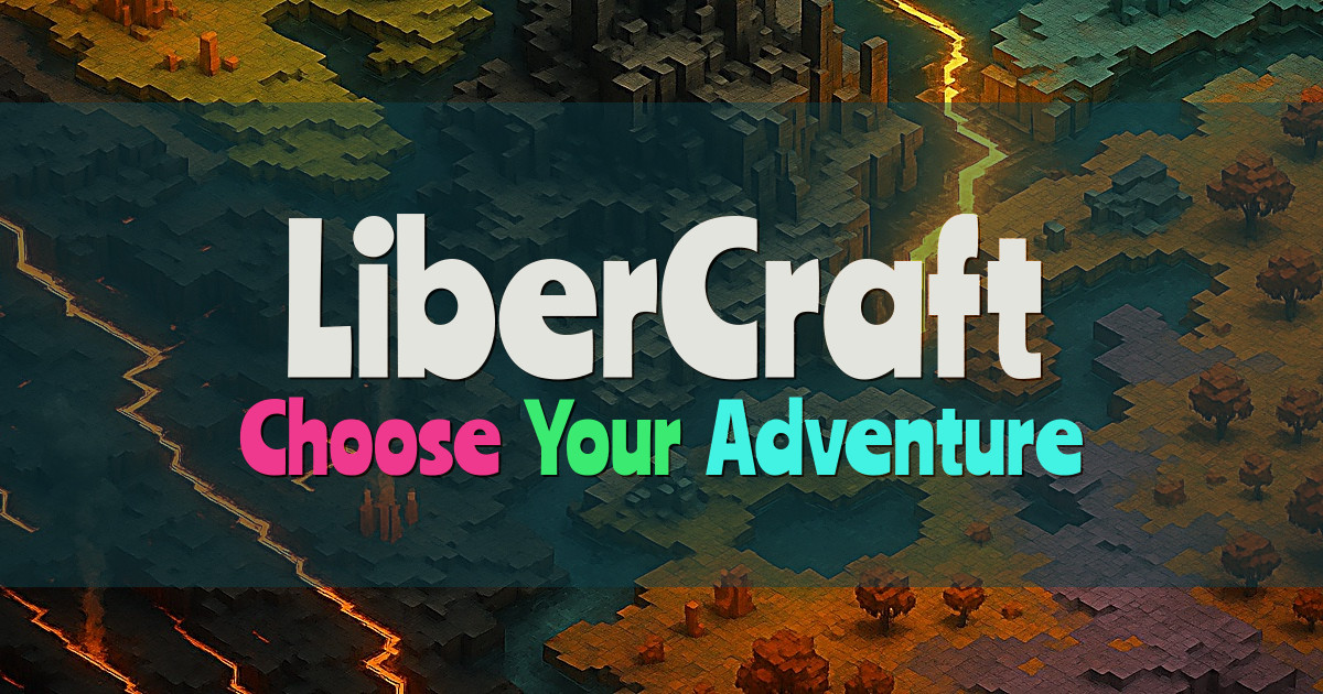 LiberCraft Survival Minecraft server