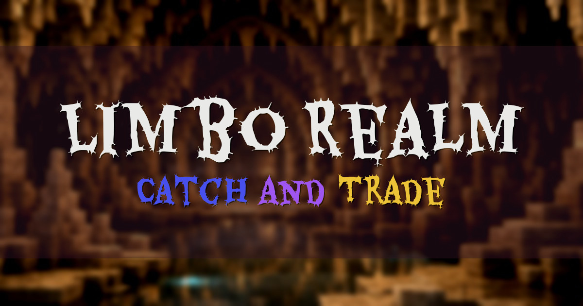 Limbo Realm Cobblemon Minecraft server