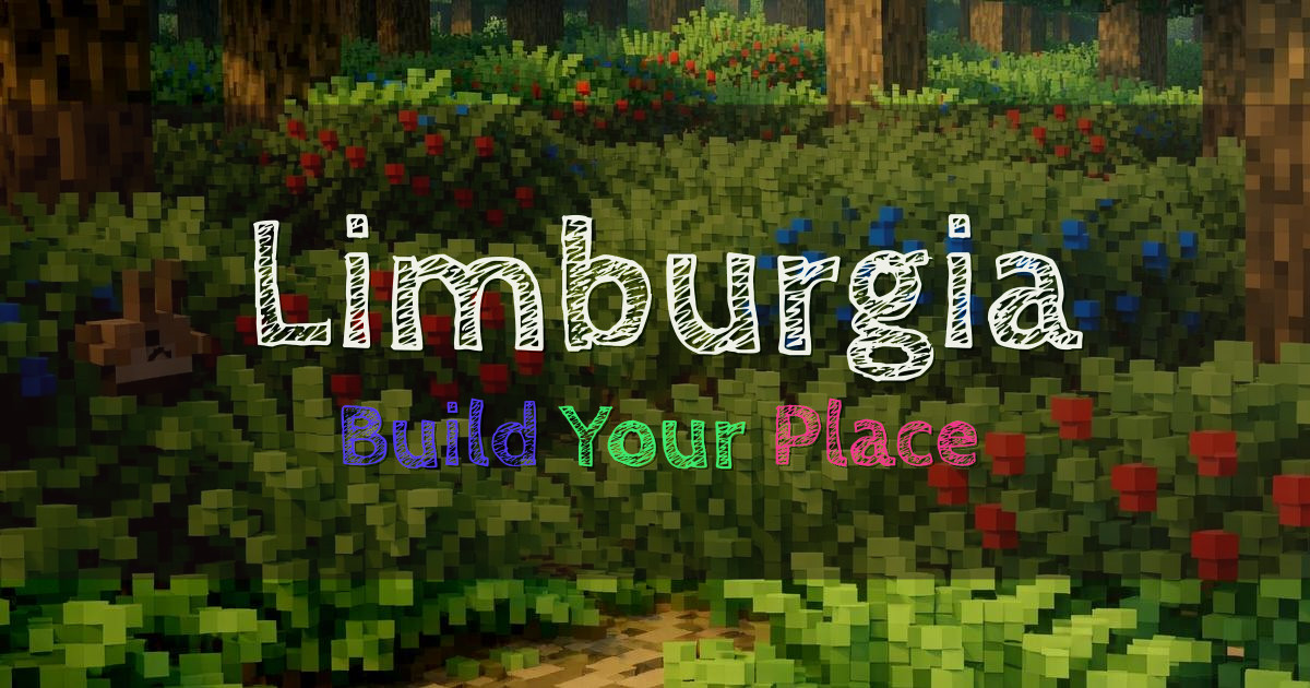Limburgia SMP Minecraft server