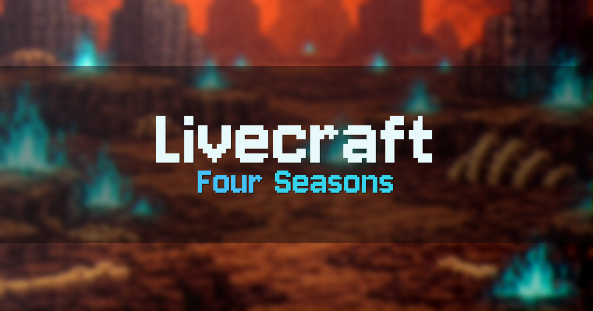 Livecraft Survival Minecraft server