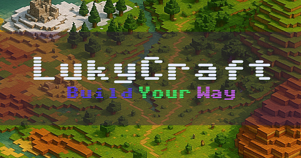 LukyCraft Network Minecraft server