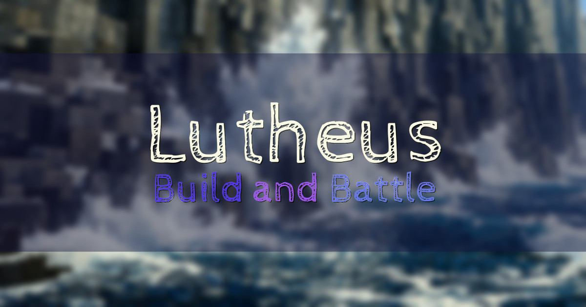 Lutheus Survival Minecraft server